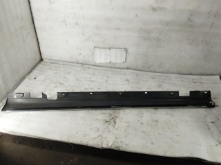 Накладка на порог правая, ориг. номер A2136908804, A2136901040, Mercedes-Benz E W213/S213/C238/A238 2016-2021