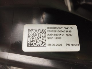 пластик салона, ориг. номер A2546901401, Mercedes-Benz GLC Coupe C254 2023-2026