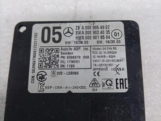 Дистроник, ориг. номер A0009054907, Mercedes-Benz GLC X253/C253 2015-2019