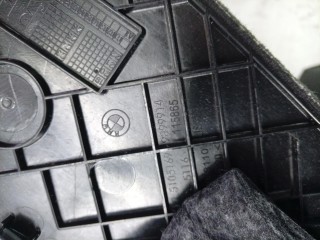 накладка декоративная, ориг. номер 9399914, 51051699399914, BMW X5 G05 2018-2023
