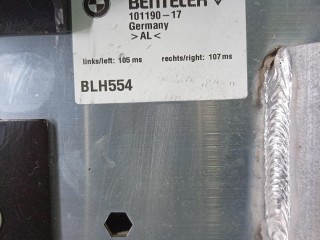 защита при переворачивании, ориг. номер 101190-17, BMW M4 F82/F83 2014-2017