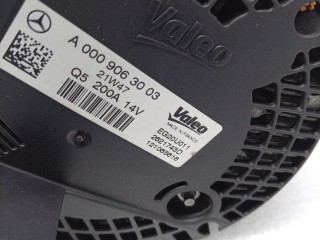 Генератор, ориг. номер A0009063003, Mercedes-Benz GLC Coupe C254 2023-2026