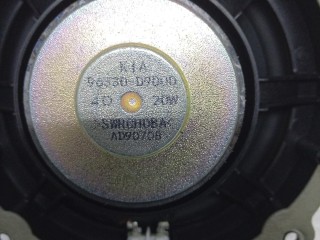 динамик двери задней правой, ориг. номер 96330D9000, Kia Sportage 4 2015-2018
