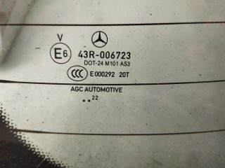 стекло заднее, ориг. номер A2537406400, Mercedes-Benz GLC X253/C253 2019-2022