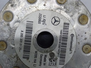 Пневмоподушка задняя левая, ориг. номер A2053200125, Mercedes-Benz E W213/S213/C238/A238 2016-2021