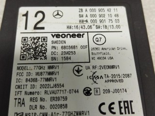 датчик мертвых (слепых) зон, ориг. номер A0009054211, Mercedes-Benz GLE V167 2018-2023