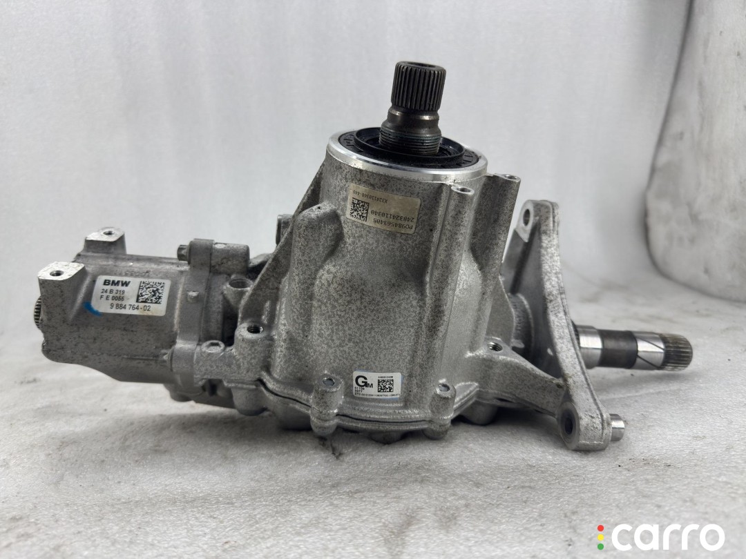 Раздаточная коробка BMW X2 U10 2023-2026, 9884764, фото 2