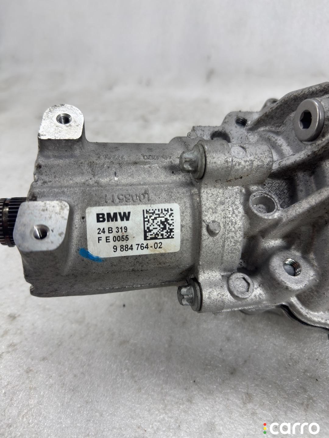 Раздаточная коробка BMW X2 U10 2023-2026, 9884764, фото 8