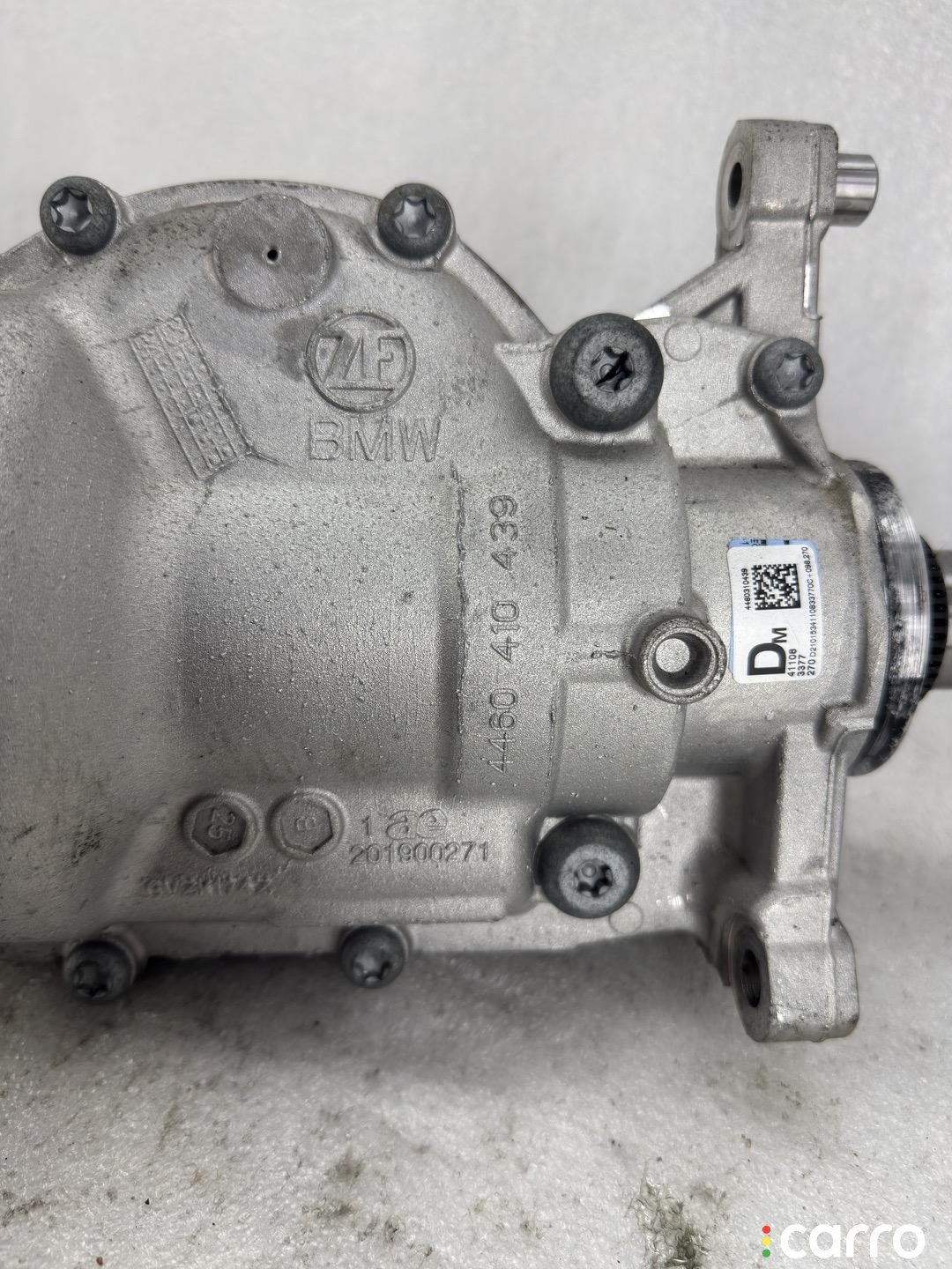 Раздаточная коробка BMW X2 U10 2023-2026, 9884764, фото 10