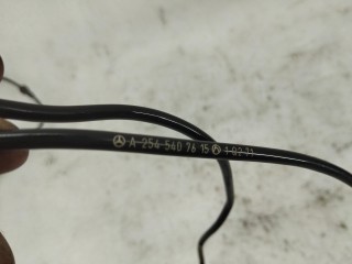 Провод датчика ABS, ориг. номер A2545407615, Mercedes-Benz GLC Coupe C254 2023-2026