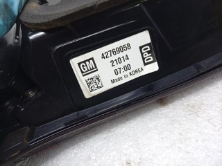 фонарь крышки багажника правый, ориг. номер 42769058, Buick Encore GX 2019-2023