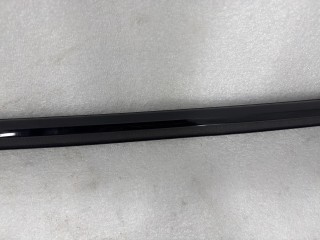 молдинг двери передней левой, ориг. номер 9J1837475B, Porsche Taycan 2019-2024