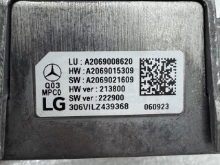 Блок управления системы KaFAS, ориг. номер A2069015309, A2069021609, A2069008620, Mercedes-Benz GLB X247 рест