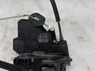 замок двери задней правой, ориг. номер 13540566, Buick Encore GX 2019-2023