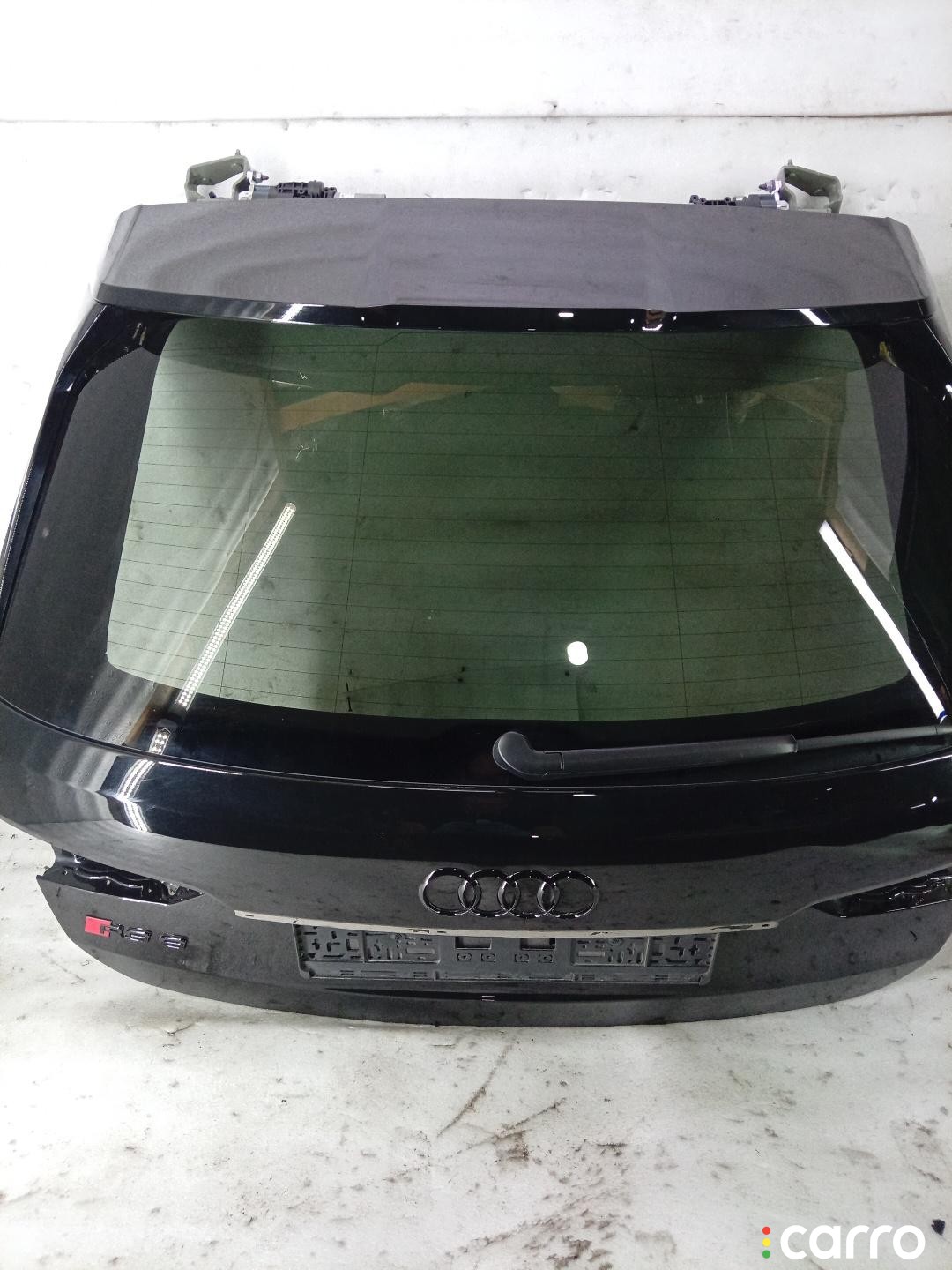 Крышка багажника (дверь 3-5) Audi RS6 C8 2019-2026, фото 1