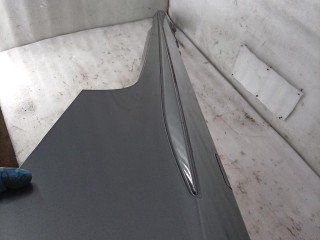 Накладка на порог правая, ориг. номер A2056980600, Mercedes-Benz C W205/S205/C205 2014-2018