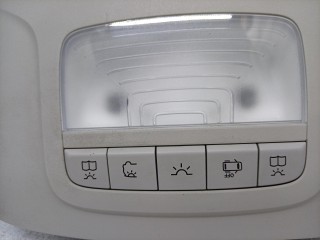 Фонарь салона (плафон), ориг. номер A4479006900, 4479006900, Mercedes-Benz Vito W447 2014-2020