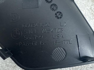 Накладка на ручку двери, ориг. номер 7454723, BMW X5 G05 2018-2023