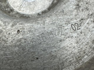 Тяга реактивная, ориг. номер 6861142, BMW X5 G05 2018-2023