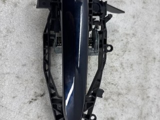 Ручка наружная передняя левая, ориг. номер 7444680, 9881775, BMW X5 G05 2018-2023
