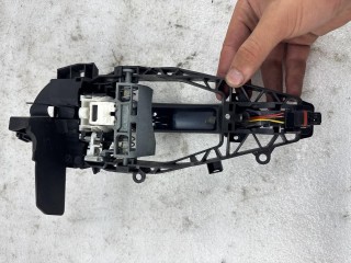 Ручка наружная передняя левая, ориг. номер 7444680, 9881775, BMW X5 G05 2018-2023