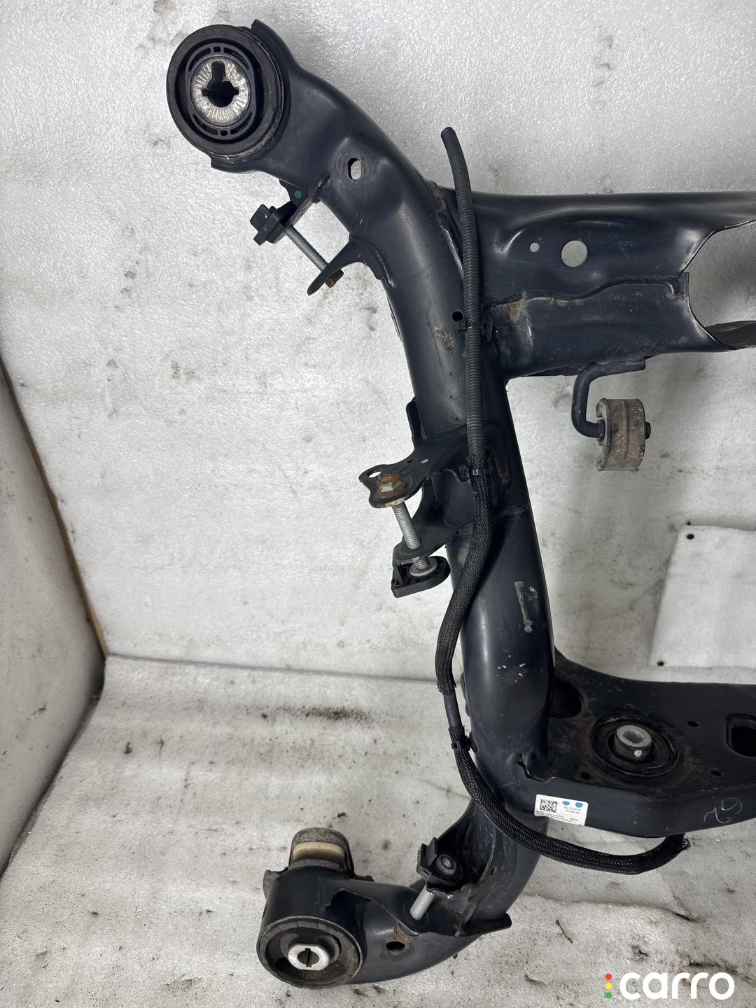 Балка подвески задняя Audi A7 4K 2018-2026, 4K0505235AL, фото 2