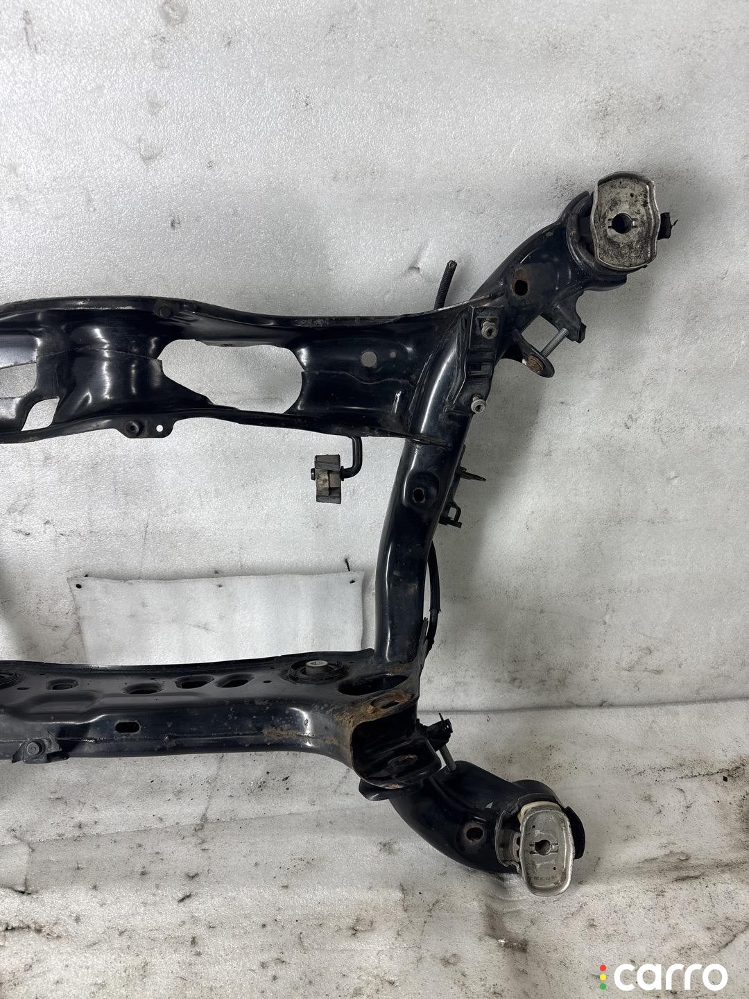 Балка подвески задняя Audi A7 4K 2018-2026, 4K0505235AL, фото 12