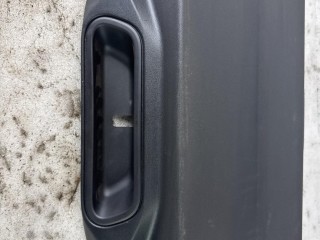 Обшивка крышки багажника, ориг. номер 7417424, 7442965, BMW X5 G05 2018-2023