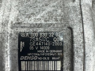 Компрессор кондиционера, ориг. номер A0008303202, Mercedes-Benz Vito W447 2014-2020