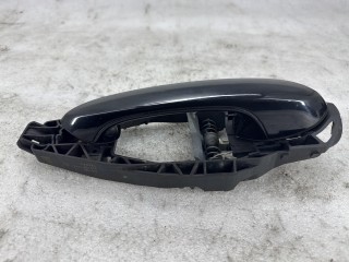 ручка наружная двери задней правой, ориг. номер 740120410, BMW 5 G30/G31 2016-2020