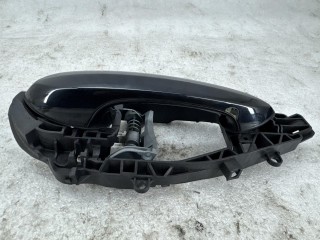 ручка наружная двери задней правой, ориг. номер 740120410, BMW 5 G30/G31 2016-2020