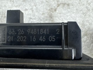 Подсветка номера, ориг. номер 9481841, BMW X5 G05 2018-2023