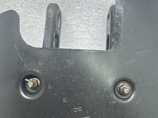 Защита, ориг. номер 6861144, BMW 5 G30/G31 2016-2020