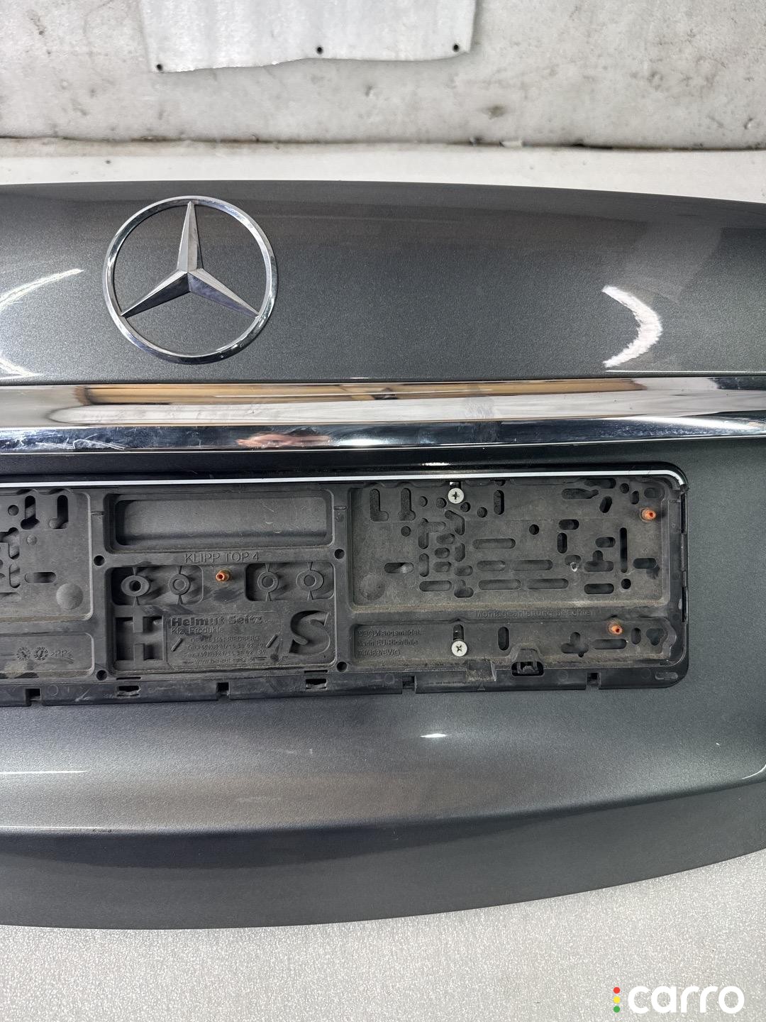 Крышка багажника (дверь 3-5) Mercedes-Benz E W213/S213/C238/A238 2016-2021, фото 11