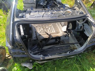 четверть задняя левая, ориг. номер A2138800128, BMW 5 G30/G31 2016-2020