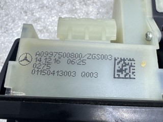 Ручка открывания багажника, ориг. номер A0997500800, Mercedes-Benz E W213/S213/C238/A238 2016-2021