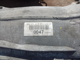 АКПП, ориг. номер A2052500602, 7250182, Mercedes-Benz C W205/S205/C205 2014-2018