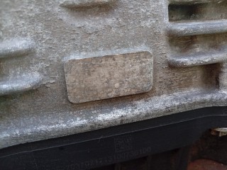 АКПП, ориг. номер A2052500602, 7250182, Mercedes-Benz C W205/S205/C205 2014-2018
