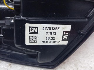 фонарь задний правый, ориг. номер 42781356, Buick Encore GX 2019-2023