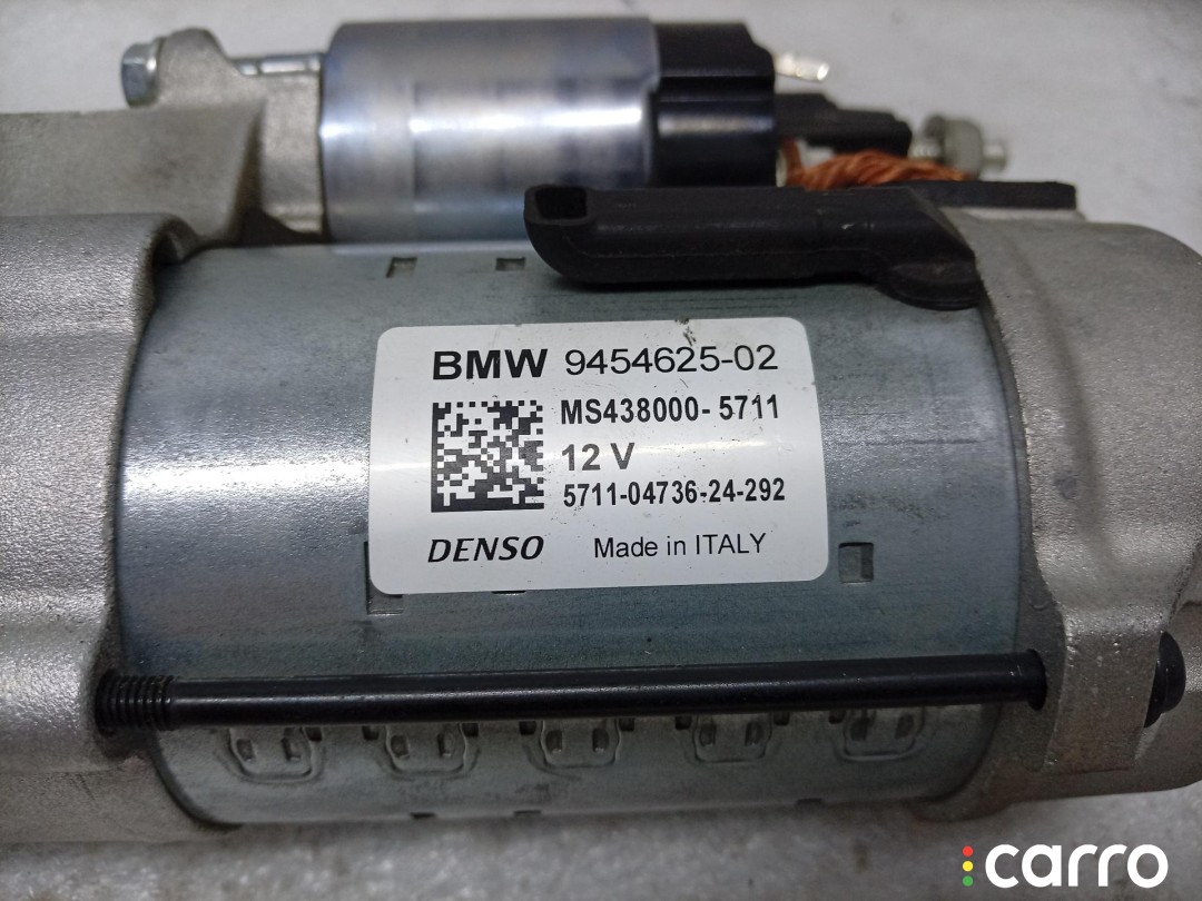 Стартер BMW M4 G82/G83 2020-2024, 9454625, фото 2