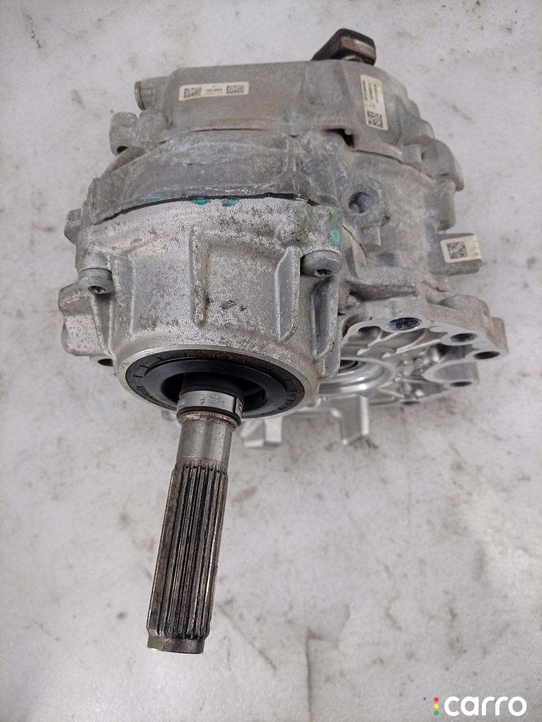 Раздаточная коробка Mercedes-Benz E W213/S213/C238/A238 2016-2021, A7252800300, фото 2