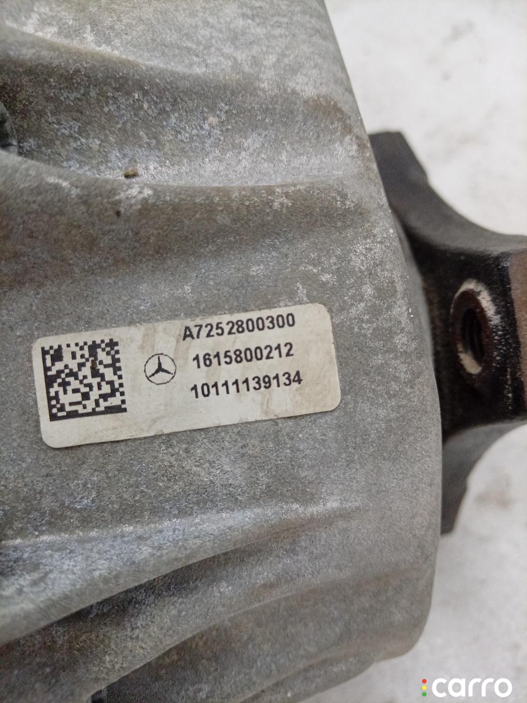 Раздаточная коробка Mercedes-Benz E W213/S213/C238/A238 2016-2021, A7252800300, фото 3