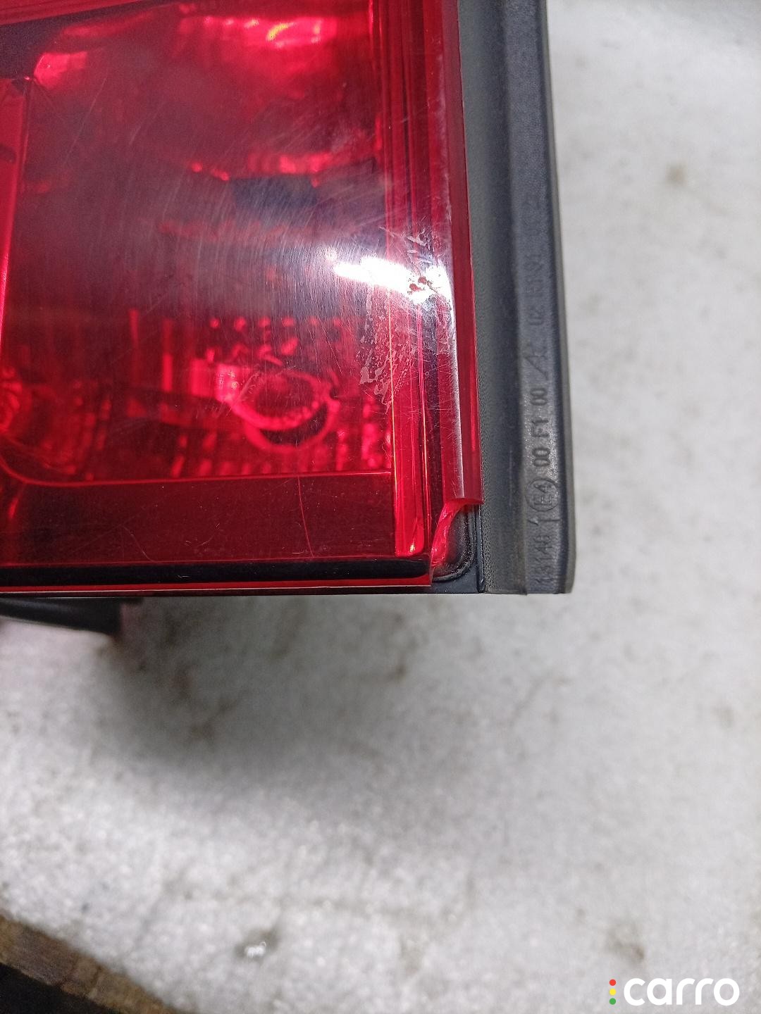 фонарь задний левый Renault Master 3 2-й рест, 2VA010110, фото 7