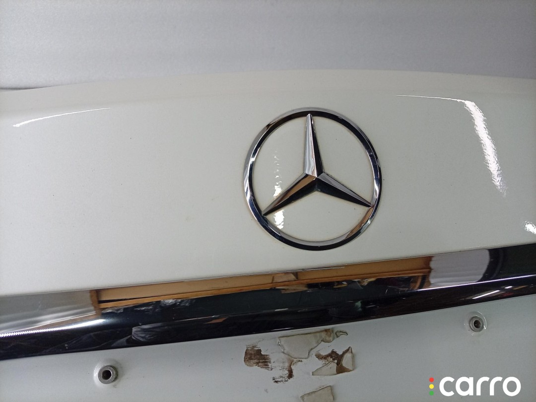 Крышка багажника (дверь 3-5), Mercedes-Benz C W205, фото 3