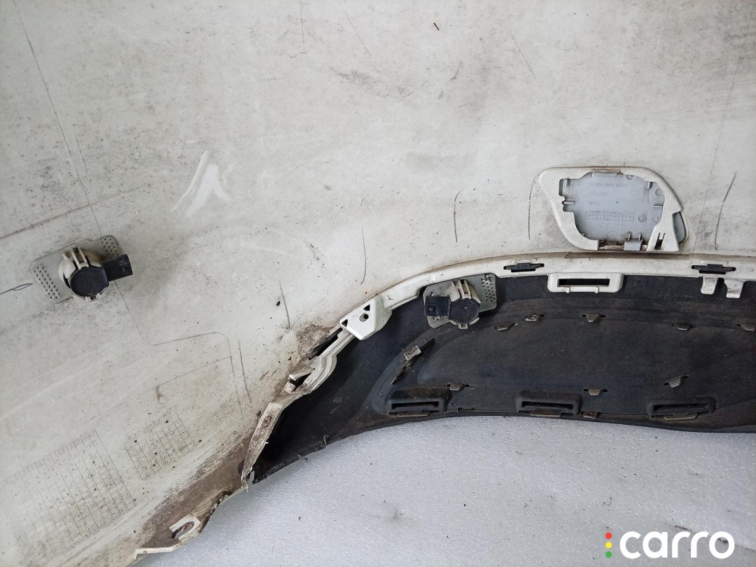 бампер задний Mercedes-Benz C W205/S205/C205 2014-2018, A2058850138, фото 10