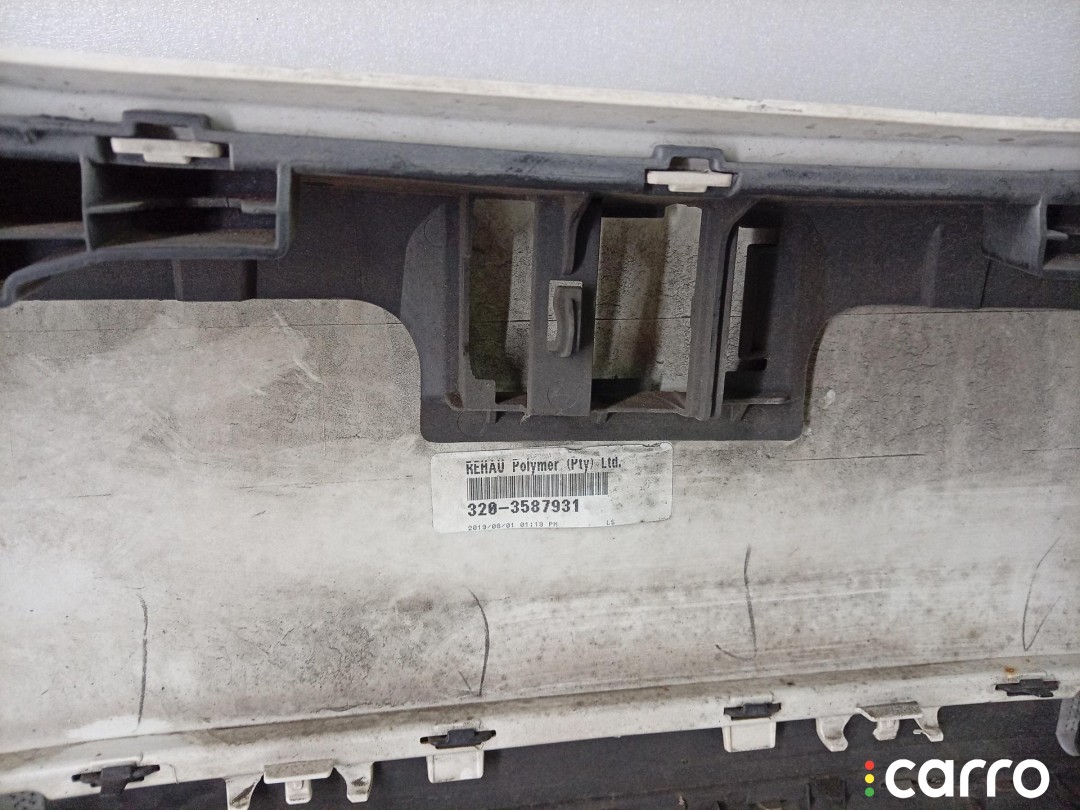 бампер задний Mercedes-Benz C W205/S205/C205 2014-2018, A2058850138, фото 13