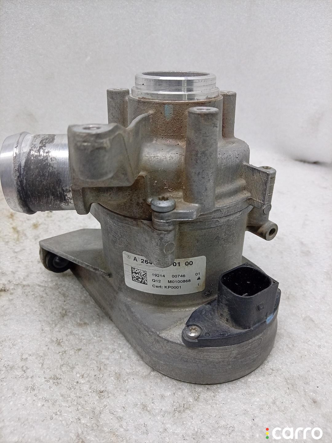 Помпа Mercedes-Benz E W213/S213/C238/A238 2016-2021, A2642000100, фото 1