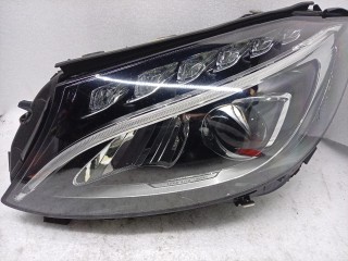 Фара левая Mercedes-Benz C W205/S205/C205 2014-2018, A2059069404