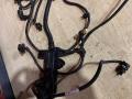 12518683101 Проводка двигателя BMW X3 G01 2019г. - фото №5