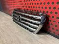 53101-60580 Решетка радиатора Toyota Land Cruiser 200 2010г. - фото №3